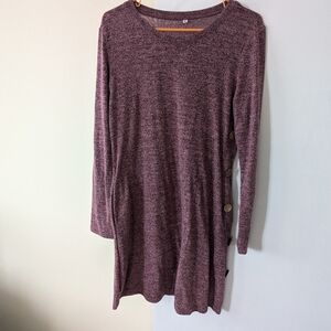 Maternity and a nursing dress